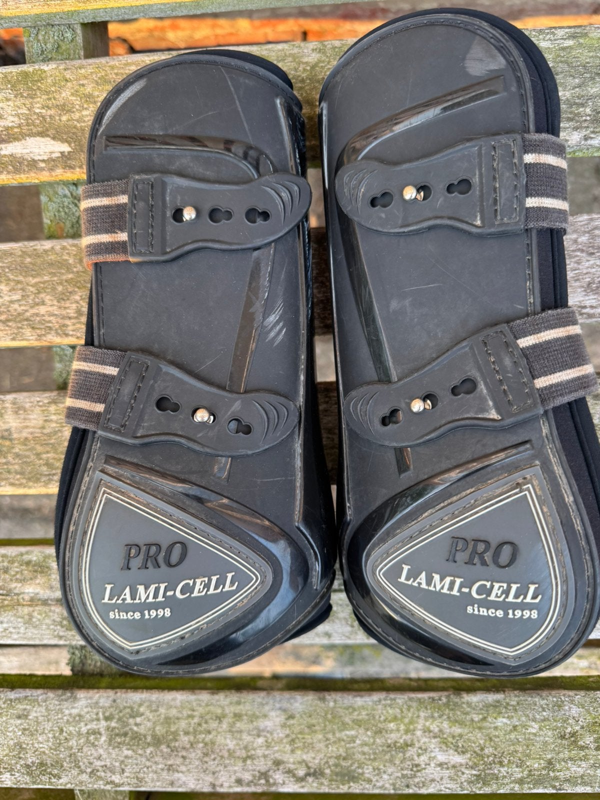 Lami-cell peesbeschermers cob, Verzenden