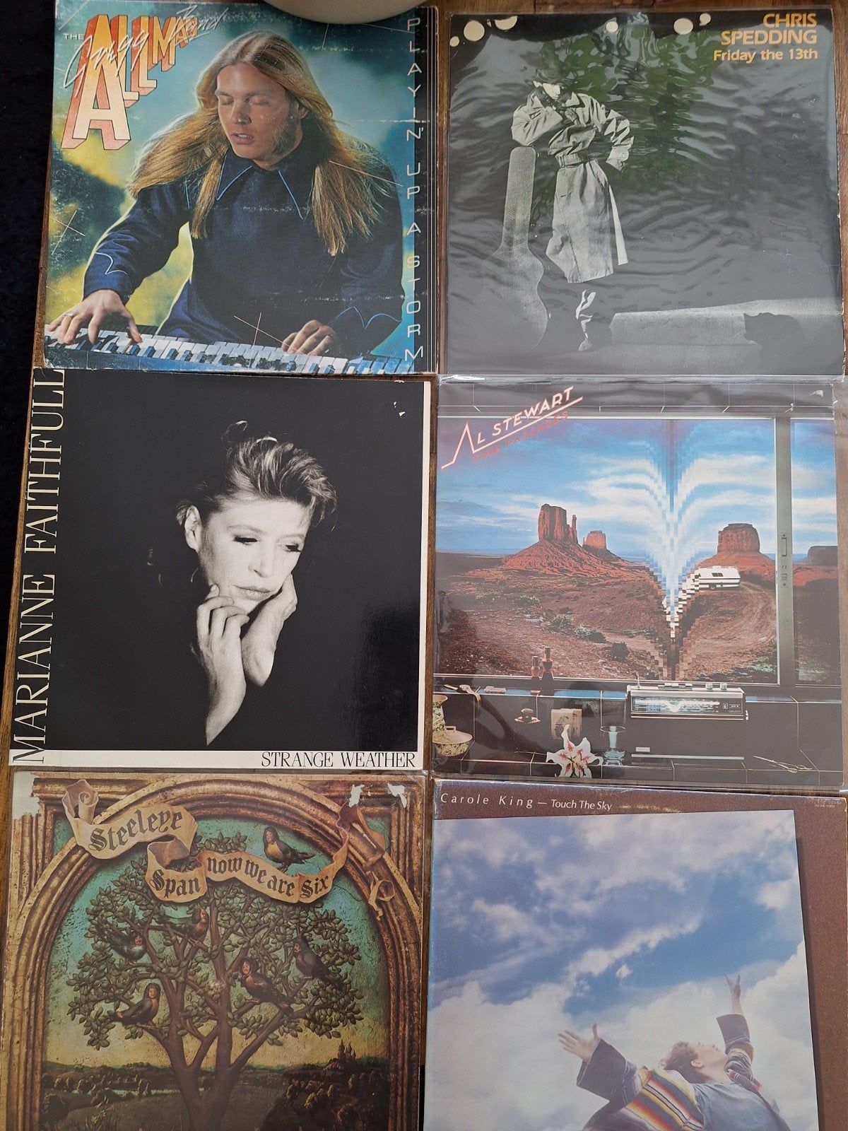 lp's 5 euro per stuk, Ophalen of Verzenden, Gebruikt