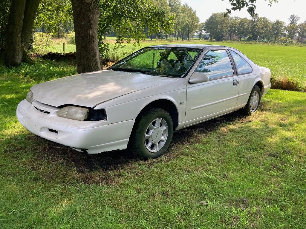 Ford Thunderbird In onderdelen, Ophalen, Gebruikt, Ford USA