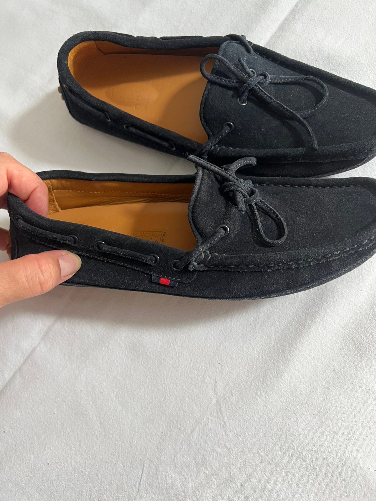 Gucci kinder instappers loafers, Ophalen, Zo goed als nieuw, Jongen of Meisje