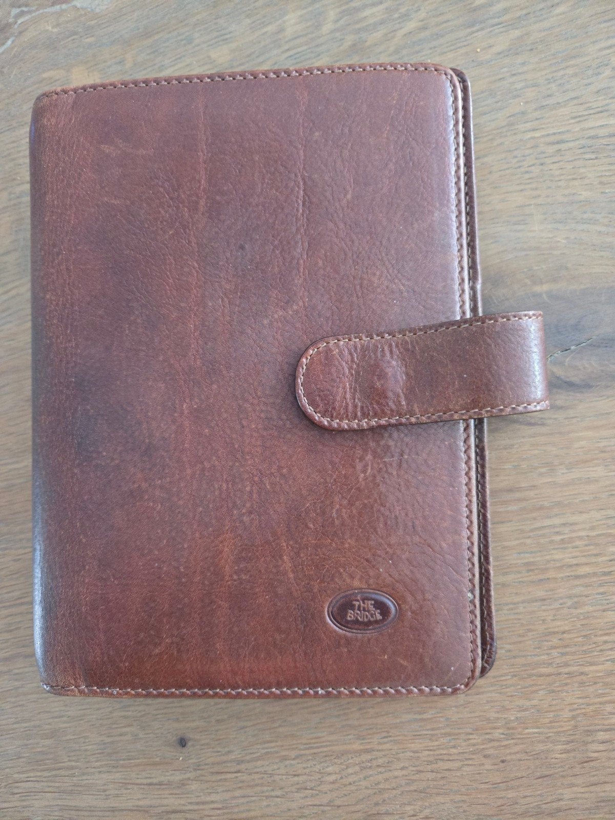 The Bridge luxe agenda planner, Diversen, Ophalen of Verzenden