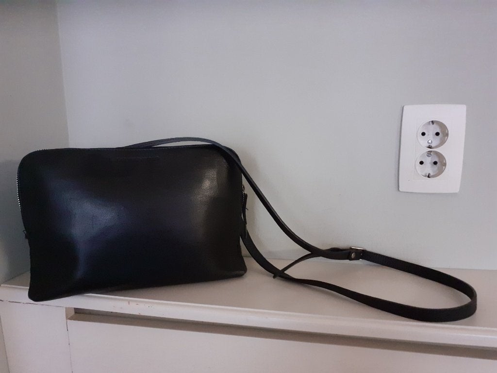 Tas COWBOYSBAG, Sieraden, Tassen en Uiterlijk, Tassen | Damestassen, Ophalen of Verzenden, Gebruikt, Bruin, Handtas