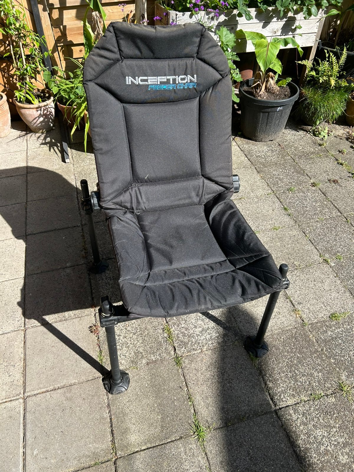 Preston inception feeder stoel, Watersport en Boten, Ophalen, Gebruikt, Overige typen