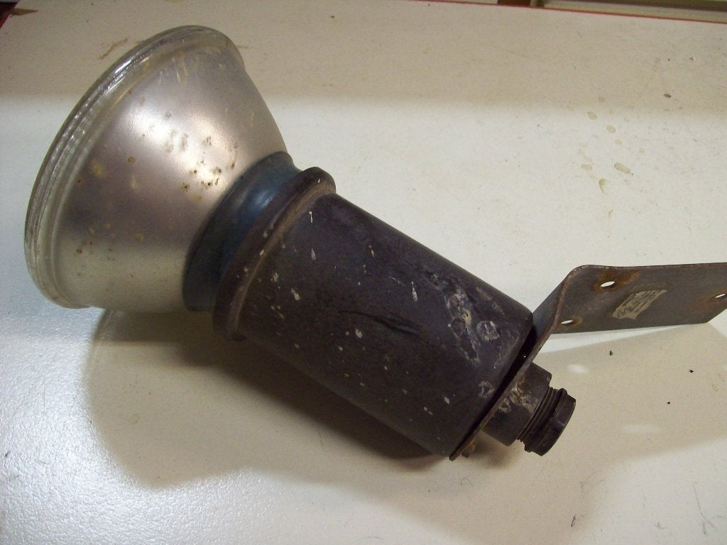 OUDE BAKALIETEN FHILIPS LAMP, Antiek en Kunst, Ophalen of Verzenden