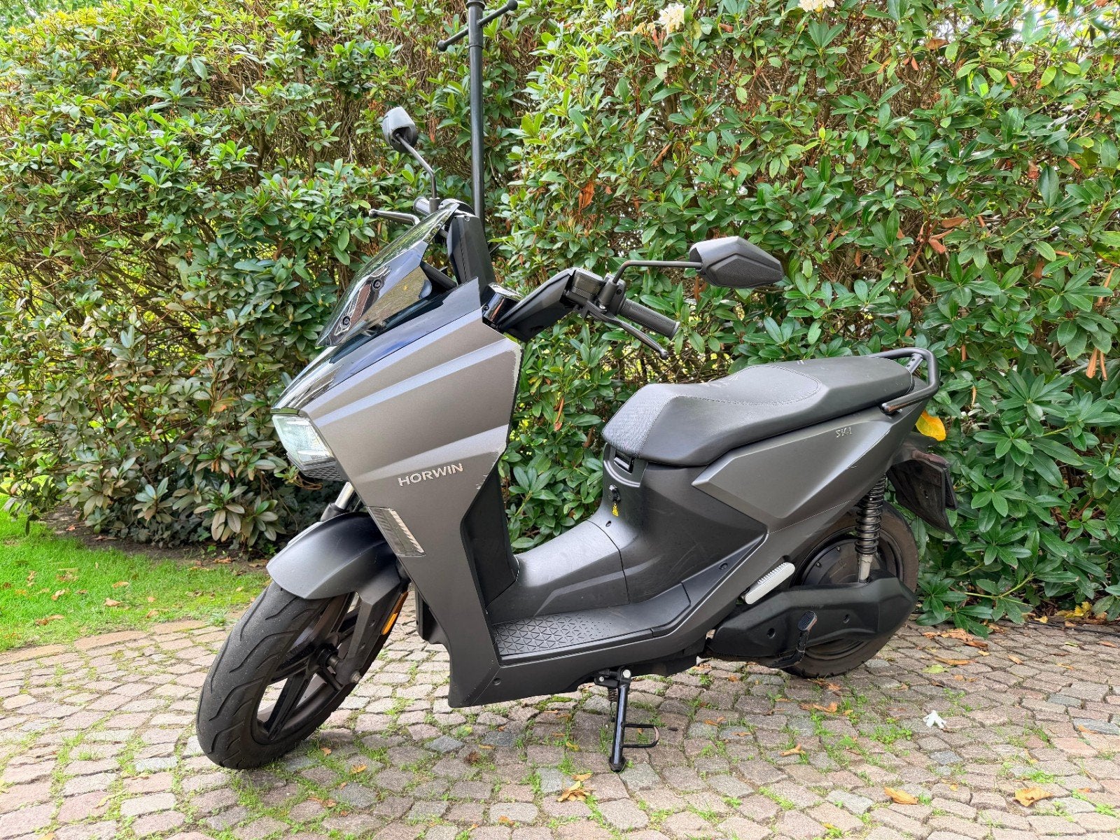 Horwin SK1 36Ah Elektrische Scooter - Goed Onderhouden, Ophalen, Gebruikt, Elektrisch, Overige merken