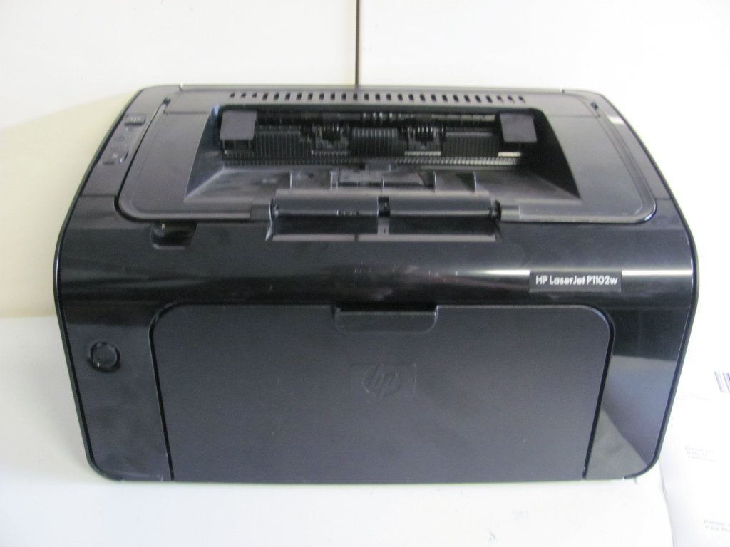 HP LASERJET P1102w wifi laserprinter, Computers en Software, Printers, Zwart-en-wit printen, Printer, Draadloos, Ophalen of Verzenden