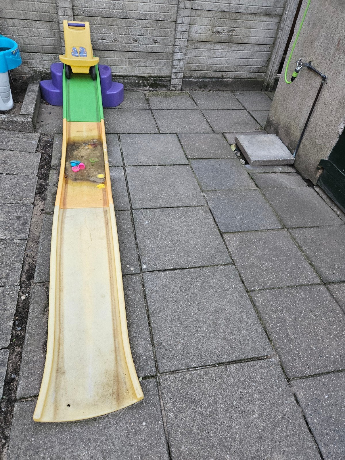 Step2 Up & Down Coaster met auto, Ophalen, Gebruikt, Overige typen
