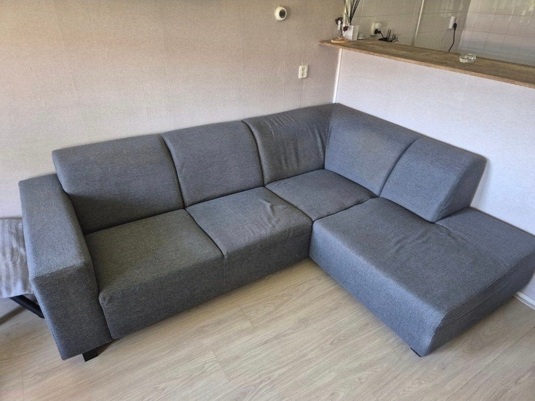 Gratis Hoekbank, Ophalen, Gebruikt, Hoekbank, 200 tot 250 cm