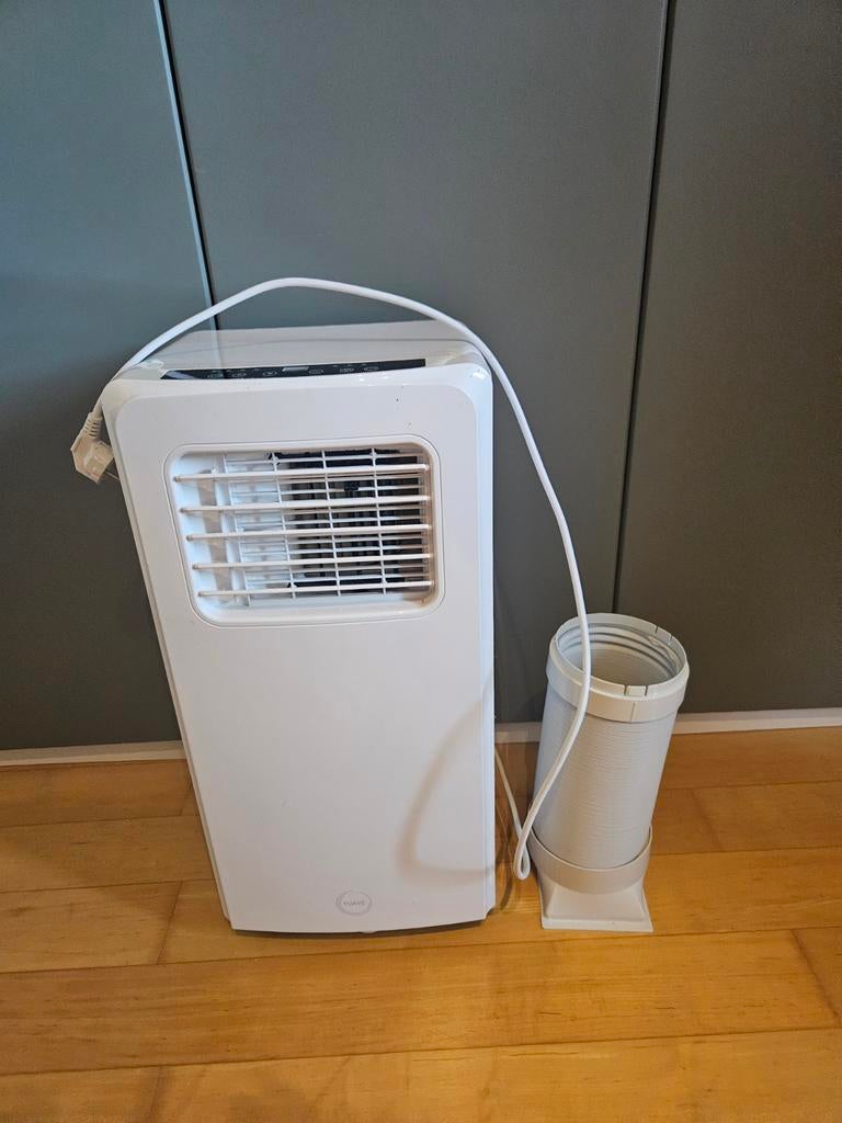 Fuave Airco ACB09K01 Mobiele Airconditioner, Ophalen