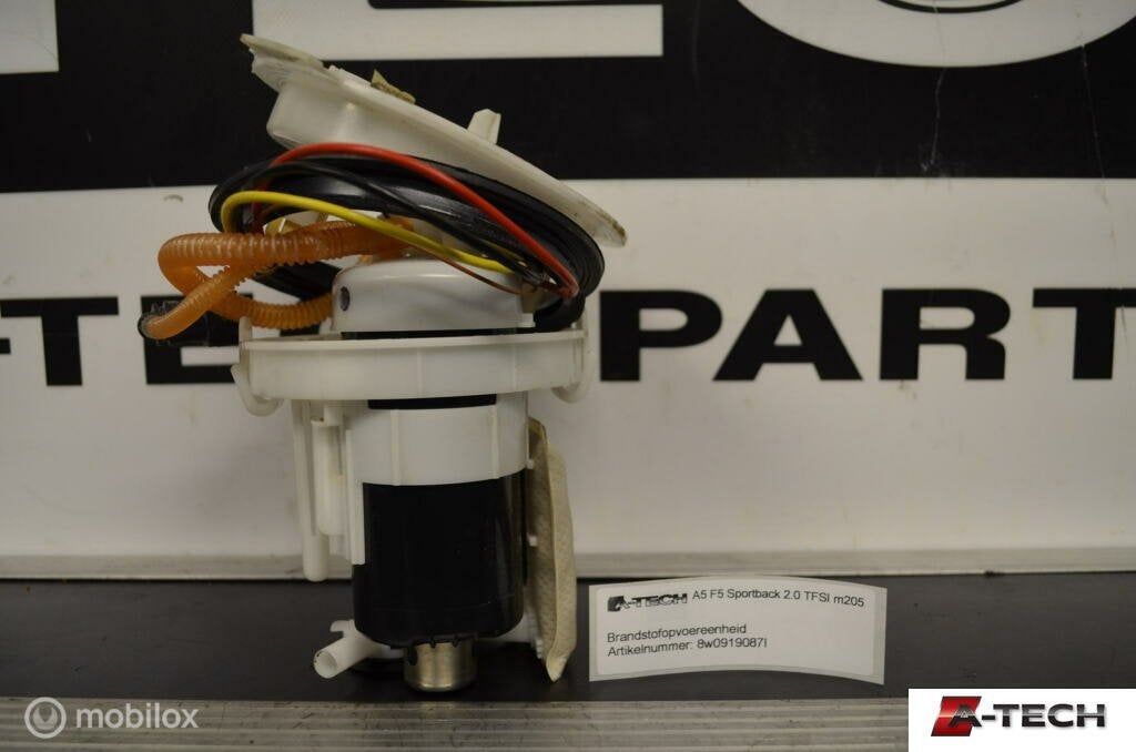 Brandstofpomp tank Audi A5 F5 2.0 TFSI 17-18 8w0919087l, Audi, Gebruikt, Audi, Ophalen of Verzenden