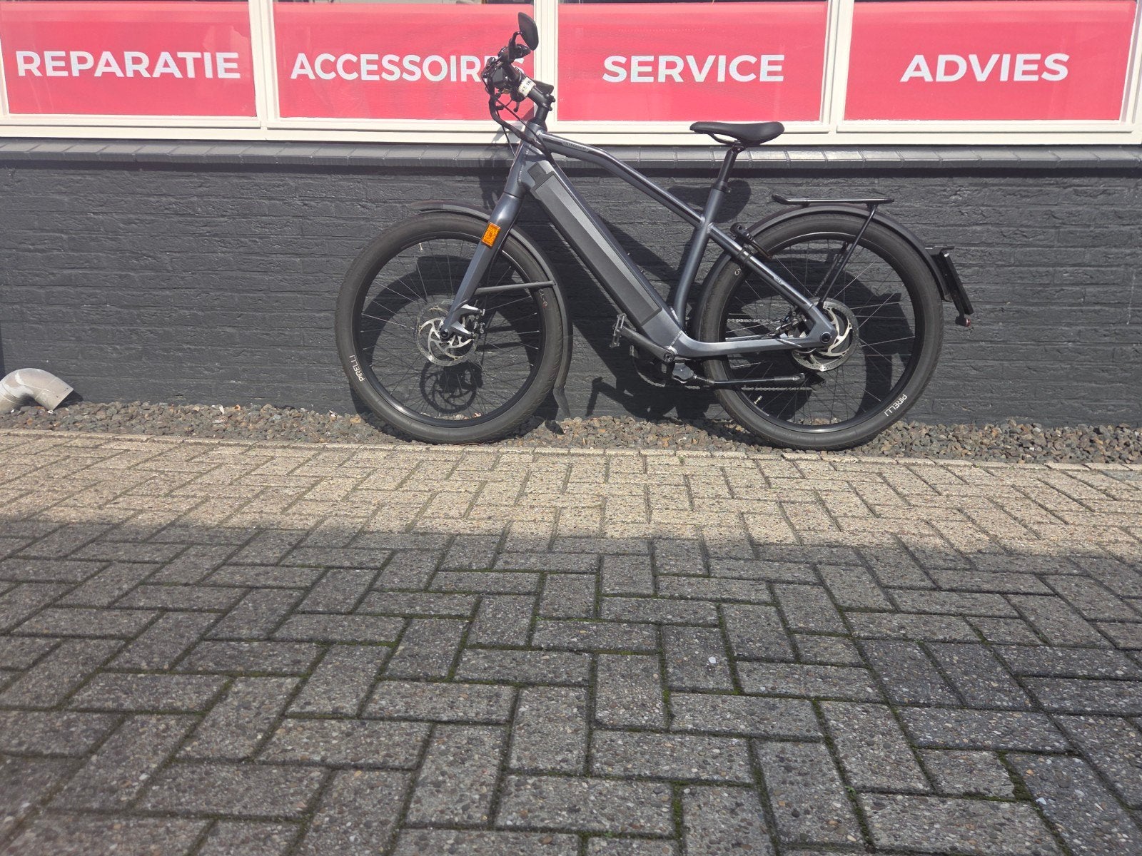 Stromer ST1 Speedpedelec -