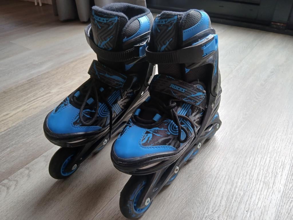 Roces Jokey Kinder Skeelers - Verstelbaar Maat 34-37, Ophalen, Kinderen, Roces, Inline skates 4 wielen