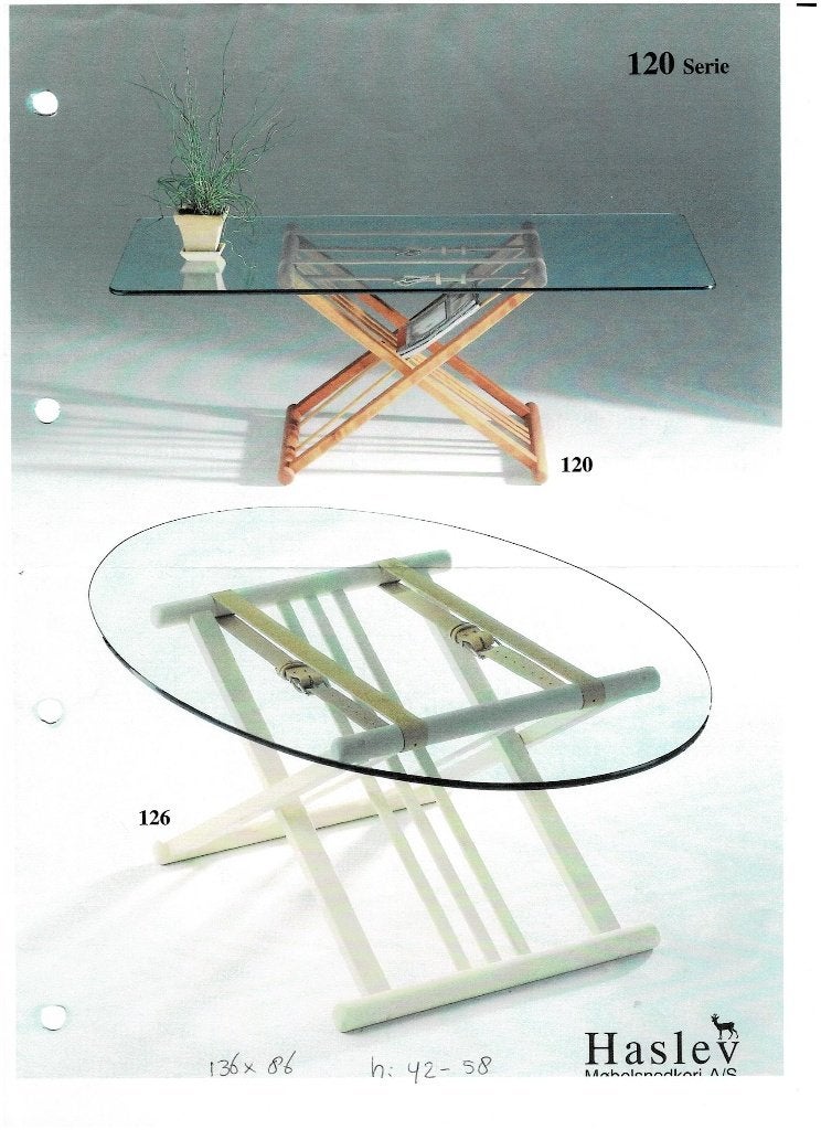 salontafel, Ophalen, 100 tot 150 cm, Overige houtsoorten, 50 tot 100 cm