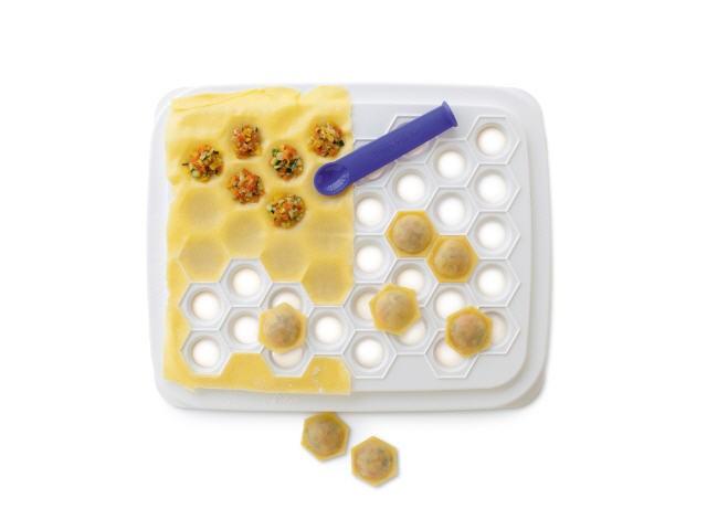 Tupperware Hapjesrooster/ Ravioli rooster Klein Nieuw, Ophalen of Verzenden, Nieuw, Overige typen
