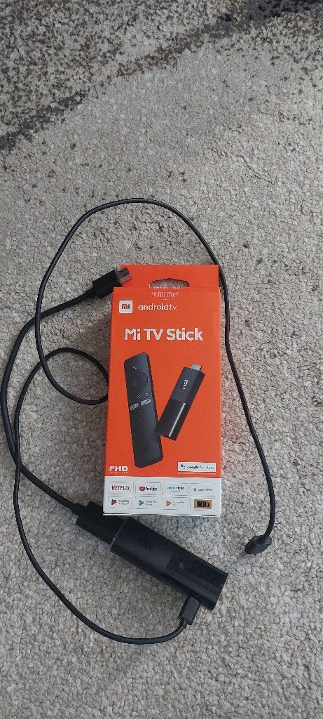 android stick, Ophalen, Zo goed als nieuw, HDMI