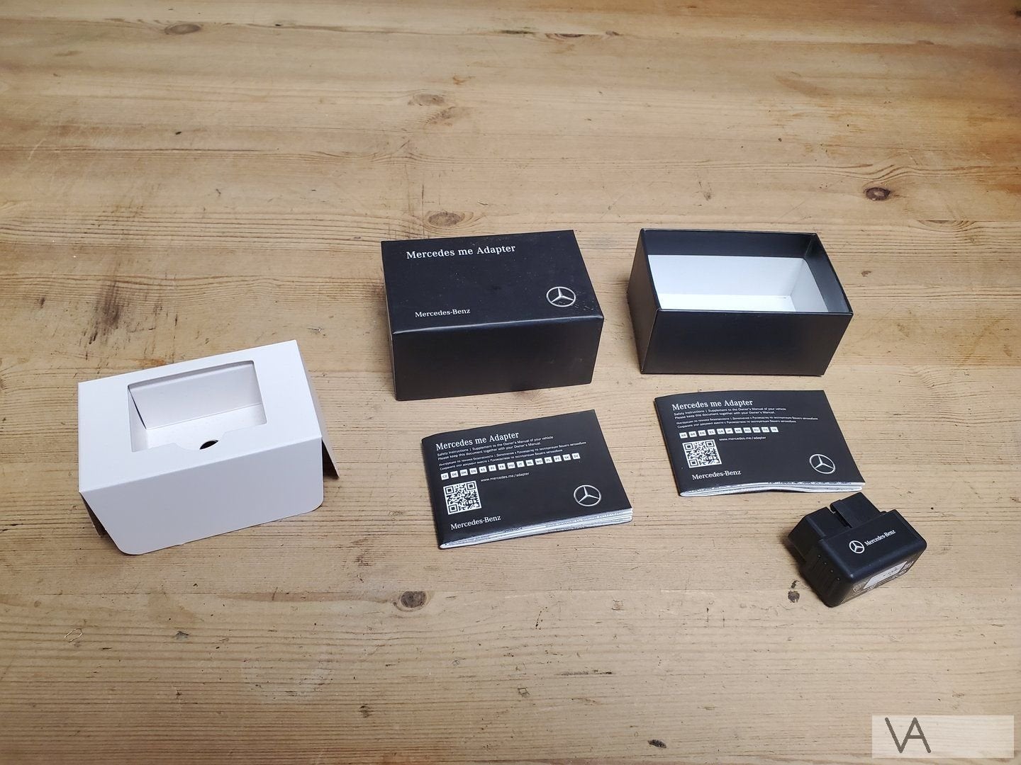Mercedes me adapter Telefoon koppelen A B C E klasse €40, Ophalen of Verzenden, -, -, -