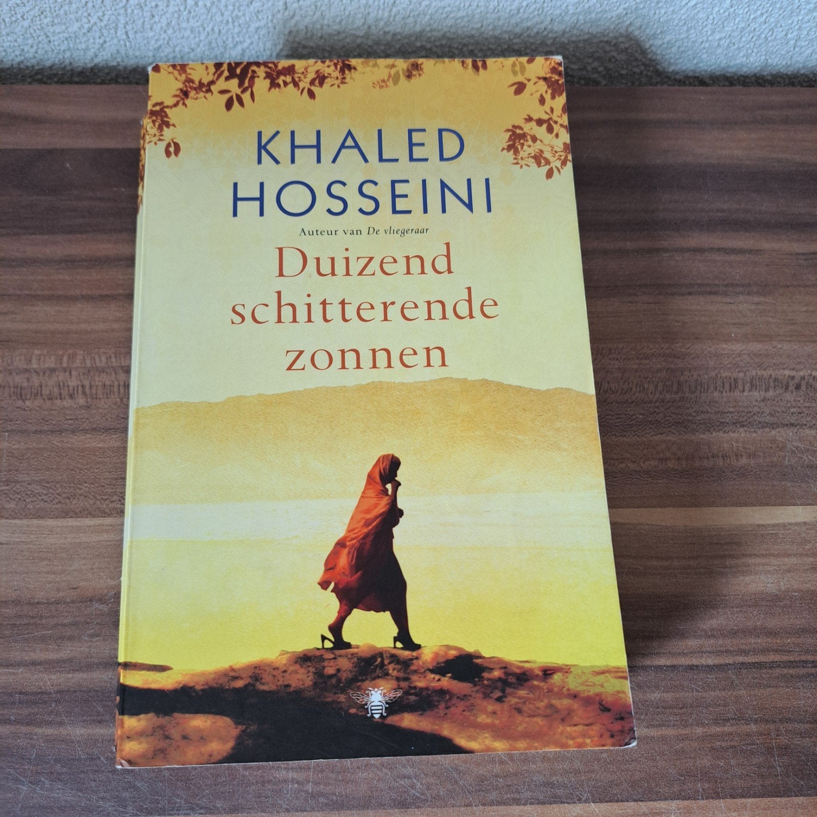 DUIZEND SCHITTERENDE ZONNEN - KHALED HOSSEINI, Ophalen of Verzenden, Gelezen, Khaled Hosseini, Nederland