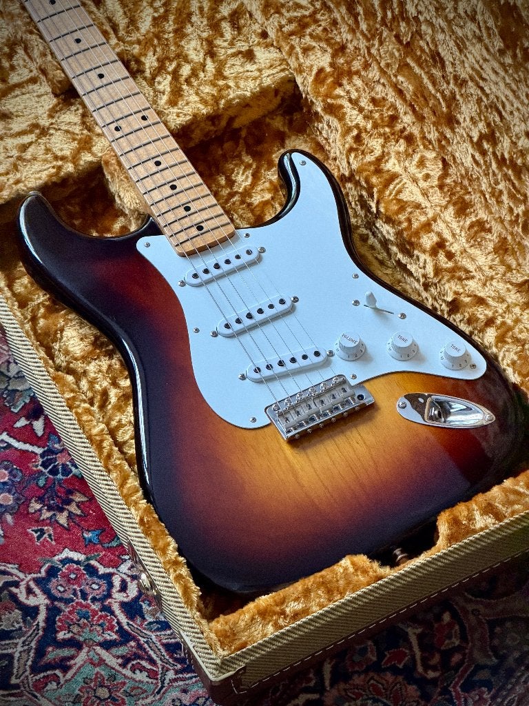 Foto 3 van Fender Custom Shop '55 Stratocaster (2024 - nieuw)