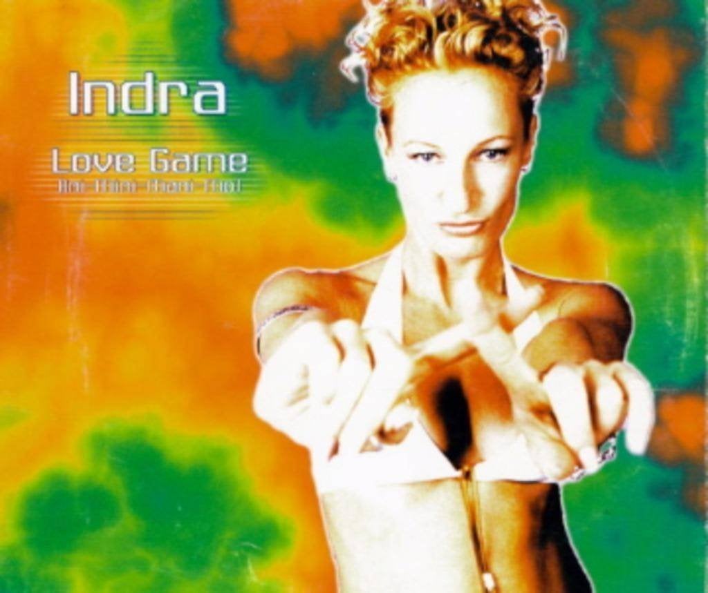 Indra - Love Game (Ini-Mini-Mani-Mo), Ophalen of Verzenden, Zo goed als nieuw, Overige genres