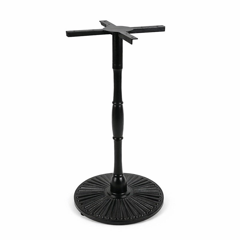 Diverse Onderstel Verstelbaar IJzer Metaal Staal Bijzettafel, 45 tot 60 cm, Minder dan 55 cm, Info@dehanzeherten.nl, De Hanze Herten BV
