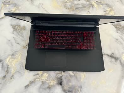 Acer Nitro 5 Gaming Laptop uit 2022, Ophalen of Verzenden, Zo goed als nieuw