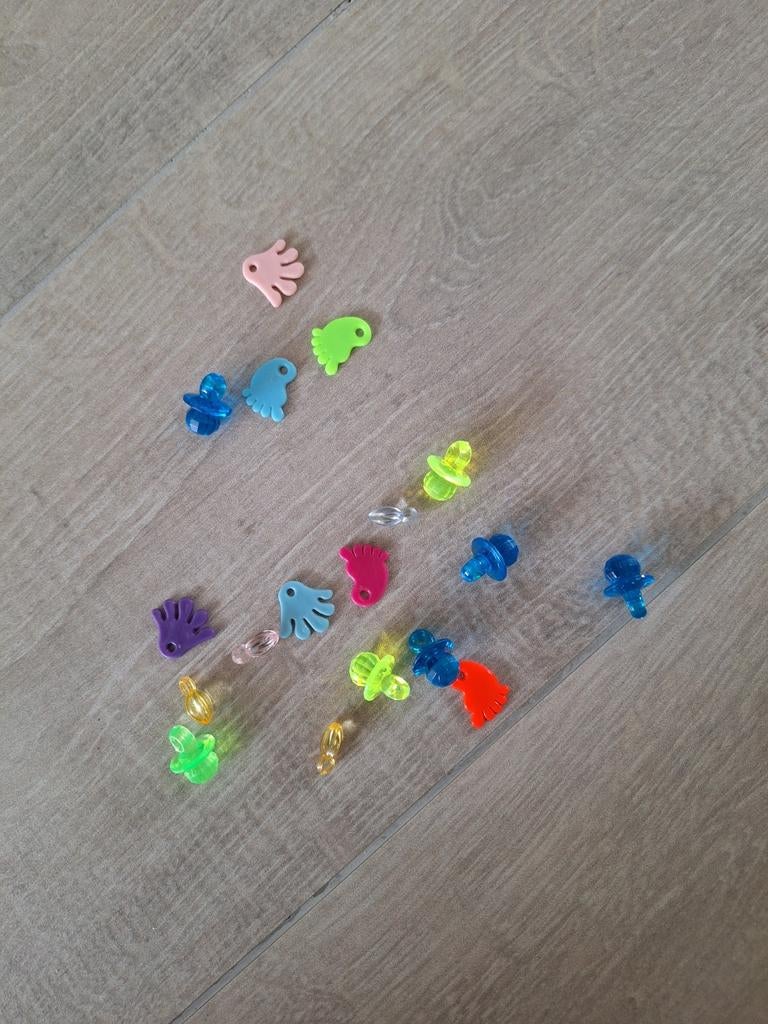 Leuke bedels kralen maken, Ophalen of Verzenden, Nieuw, Bedel