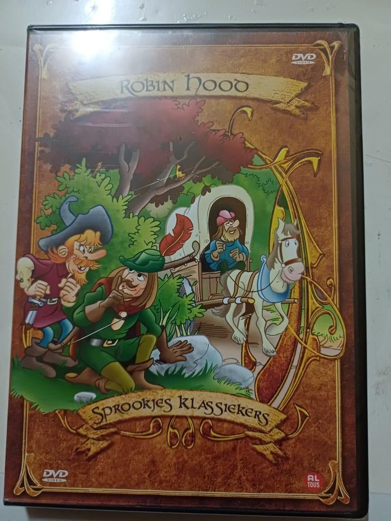Robin Hood, Ophalen of Verzenden