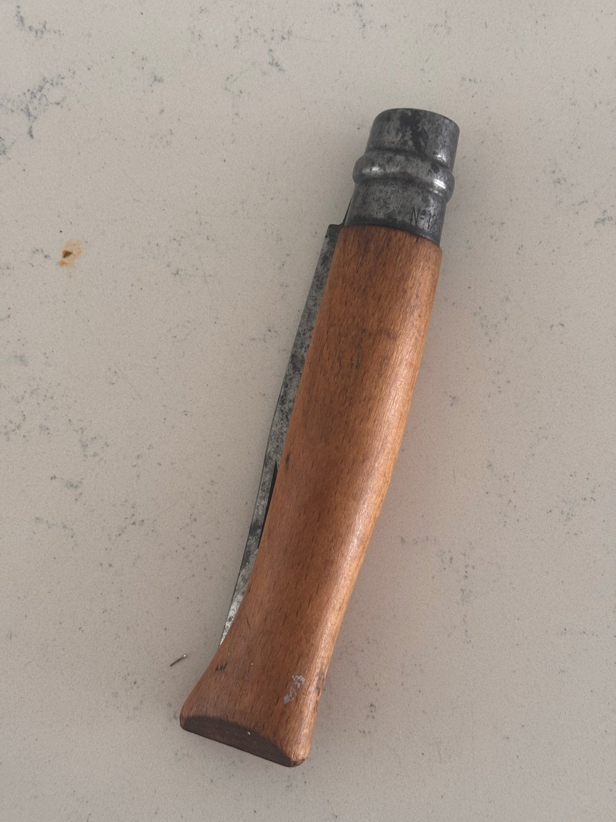 Vintage Opinel Zakmes - Klassiek Frans Vouwmes, Ophalen of Verzenden