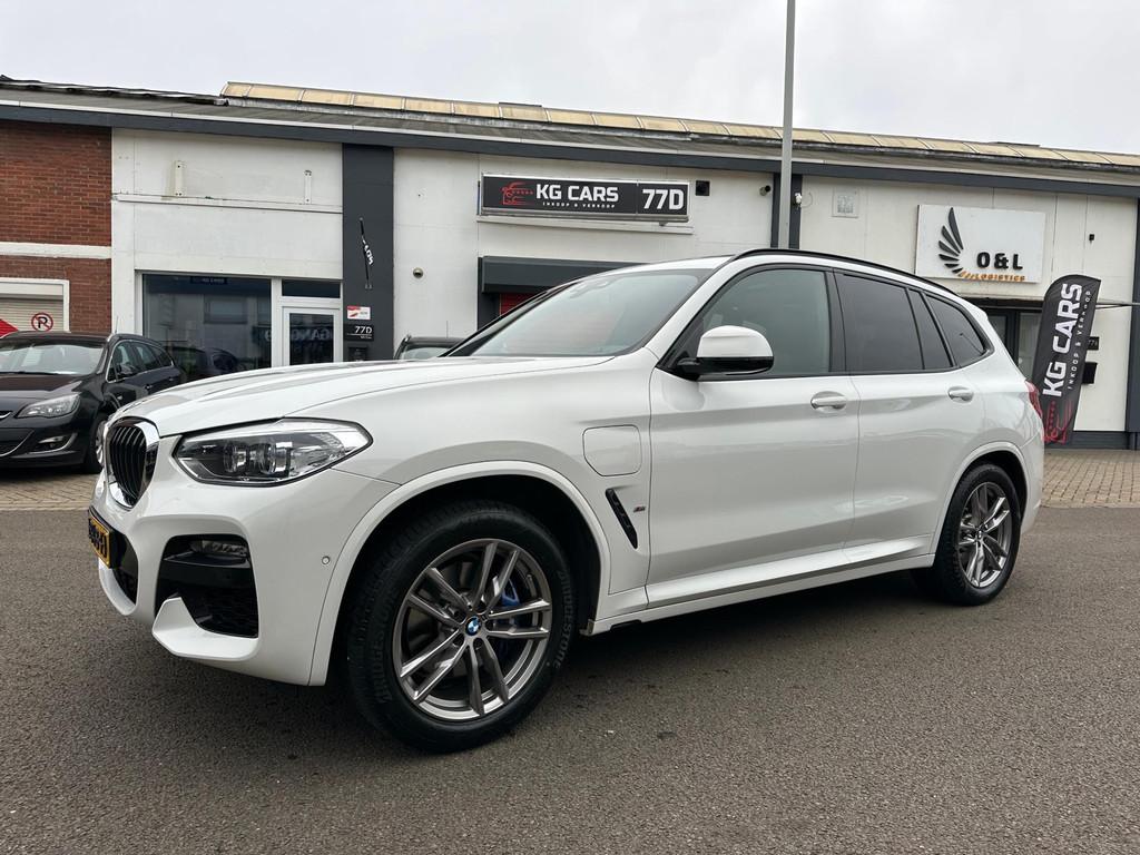 BMW X3 XDrive30e High Executive/M-PAKKET/PANO/BTW AUTO/ST VE, 1998 cc, Gebruikt, Euro 6, 4 cilinders