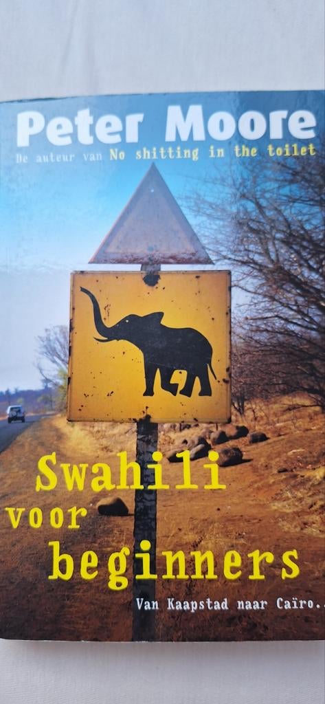 Peter Moore - Swahili voor beginners, Verzenden, Zo goed als nieuw, Peter Moore, Europa
