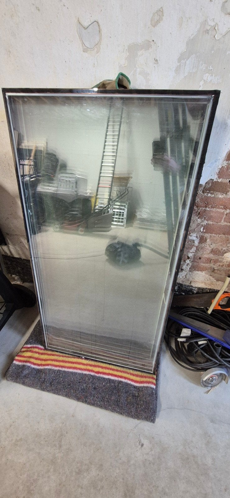HR++ glas, Gevelraam of Ruit, Minder dan 80 cm, 80 tot 120 cm, Ophalen of Verzenden