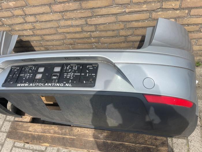 Achterbumper van een Seat Altea, Gebruikt, -, Verzenden, -