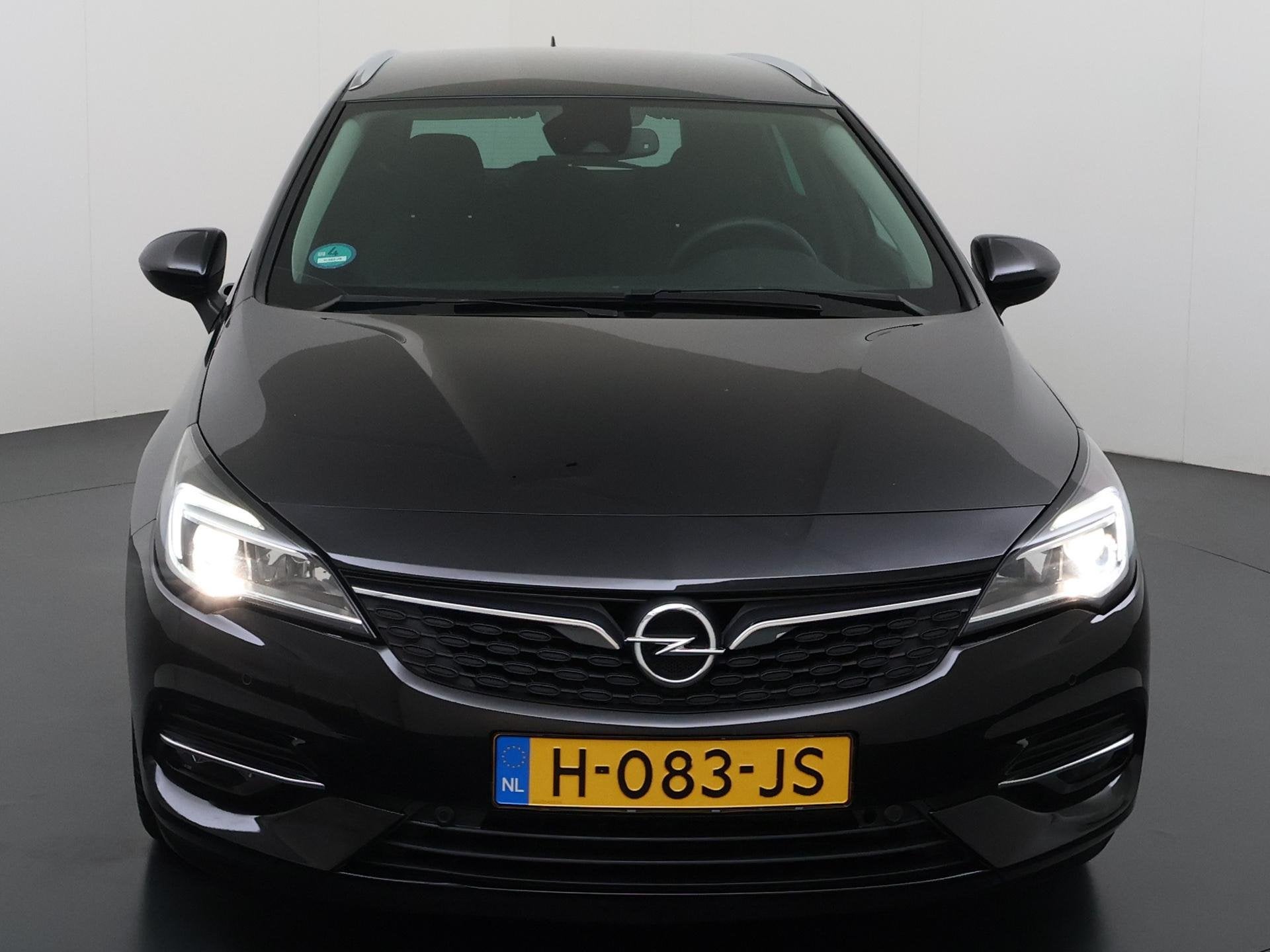Opel Astra Sports Tourer 1.2 Edition | Navigatie | Airco | C, Auto's, Opel, Voorwielaandrijving, 12 maanden, Stof, 1199 cc