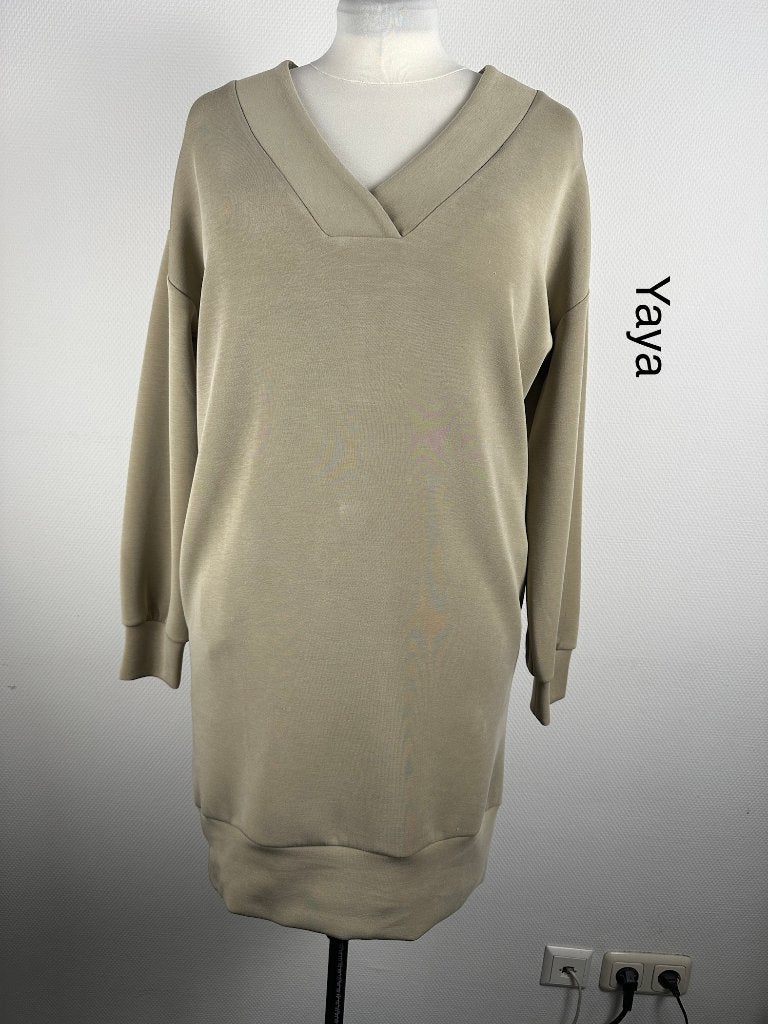 Yaya Jurk  (mt: 40/42) 21,2/95, Maat 38/40 (M), Ophalen of Verzenden, Yaya, Yaya