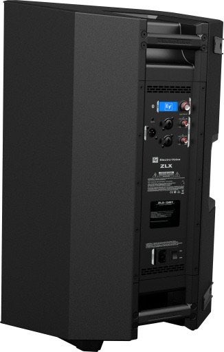 Electro-Voice ZLX-15BT set + beschermhoezen, Audio, Tv en Foto, Speakerset, Zo goed als nieuw, Bluetooth, Ophalen
