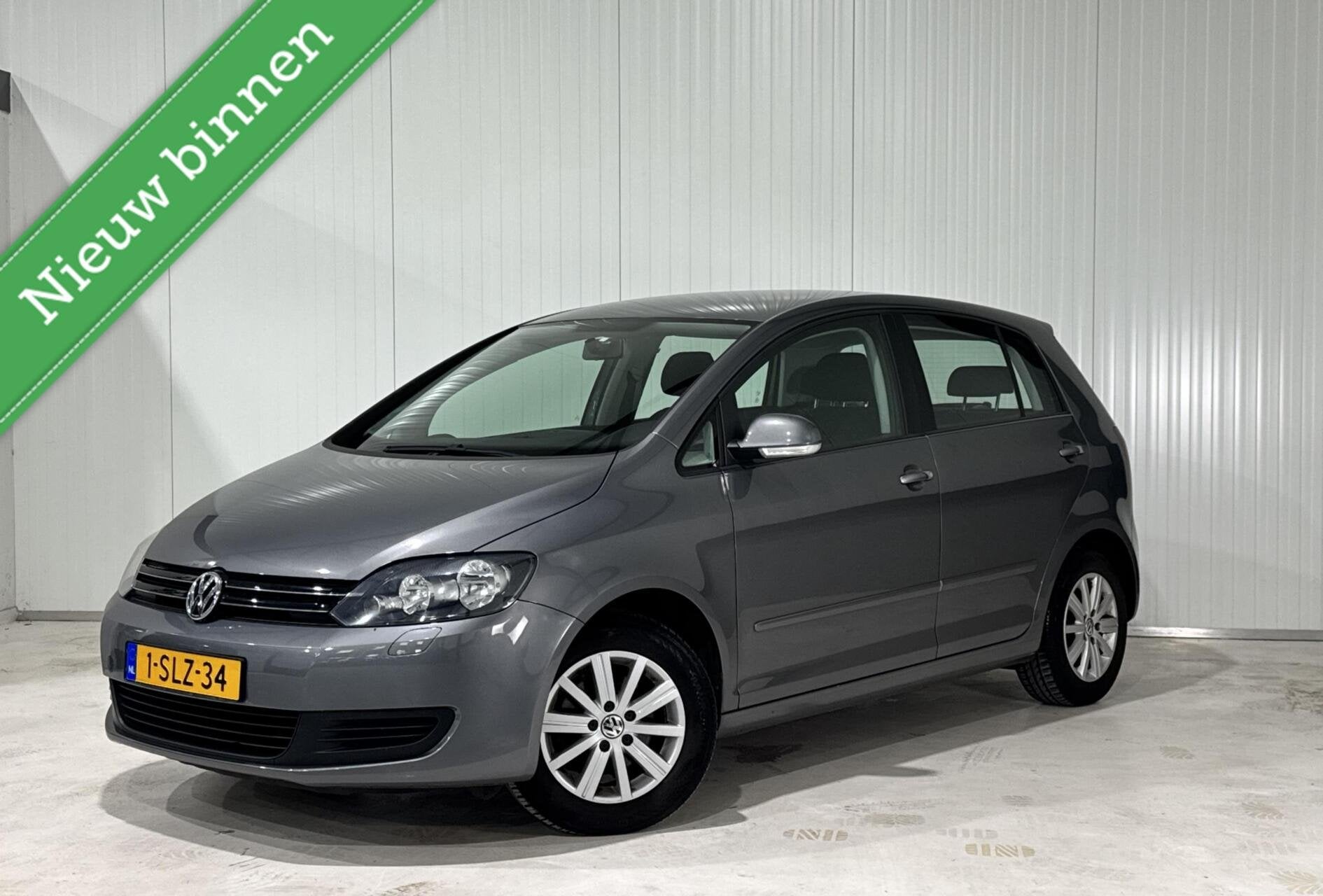 Volkswagen Golf Plus 1.2 TSI Highline|TREKHAAK|AUTOMAAT|NAP, Auto's, Gebruikt, 4 cilinders, 1198 cc, Origineel Nederlands