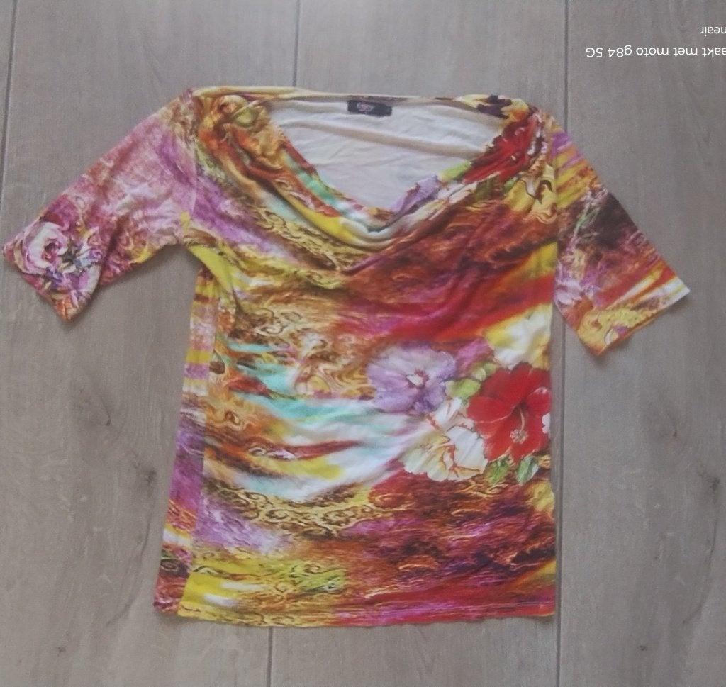 Summer Sale A'dam, shirtjes vanaf €5 maat XS tot XL, Maat 38/40 (M), Meerkleurig, Ophalen of Verzenden, Zo goed als nieuw