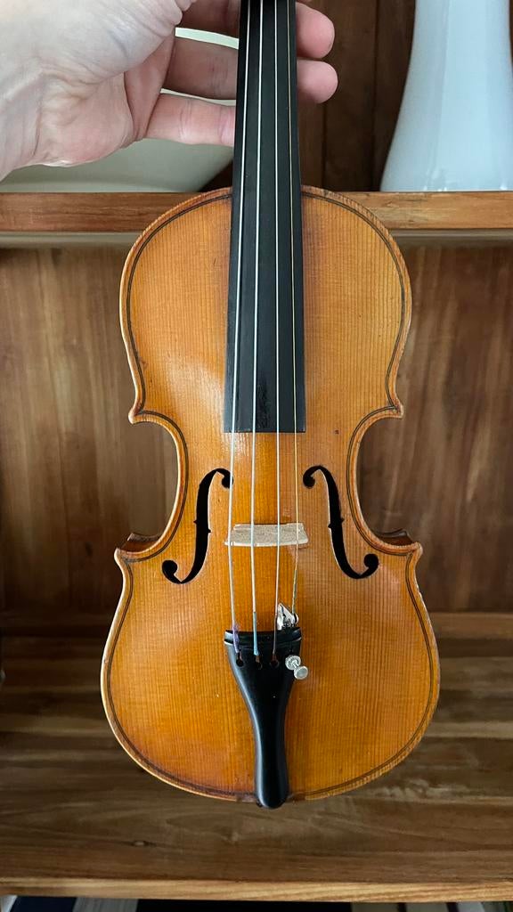 Prachtige 1/4 viool, Muziek en Instrumenten, Strijkinstrumenten | Violen en Altviolen, Ophalen of Verzenden, Zo goed als nieuw