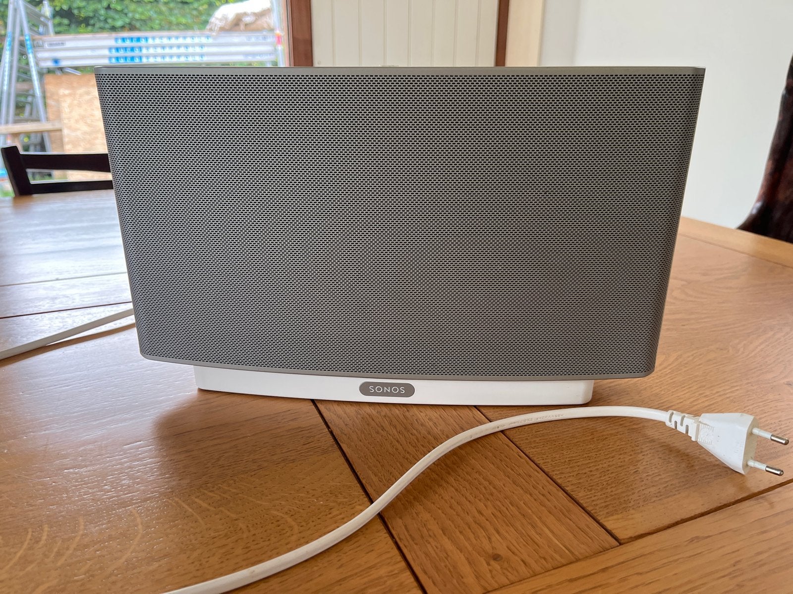 Sonos Play:5 (Gen 1) defect - voor onderdelen, Slimme speaker, WiFi, Ophalen of Verzenden, Niet werkend