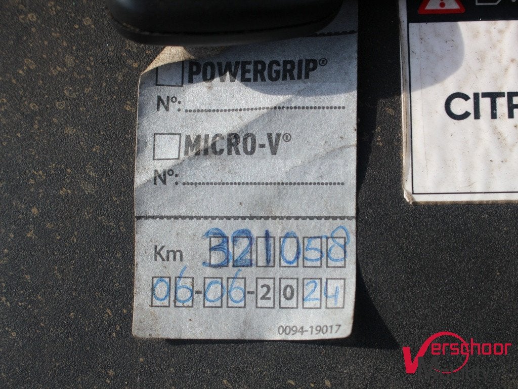 Citroën C4 Picasso 1.8-16V | LPG | Cruise | Trekhaak | Clim, 13 km/l, 125 pk, Gebruikt, 4 cilinders