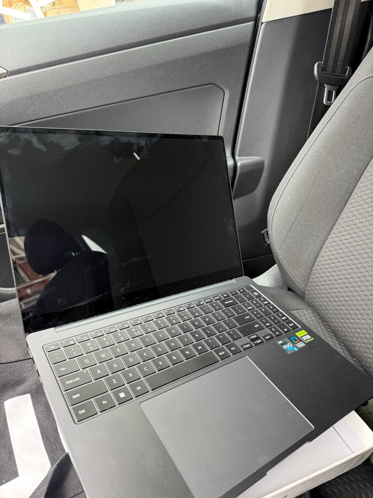 Samsung Galaxy Book3 Ultra - Splinternieuw met snellader, Computers en Software, Windows Laptops, Met videokaart, Qwerty, Nieuw