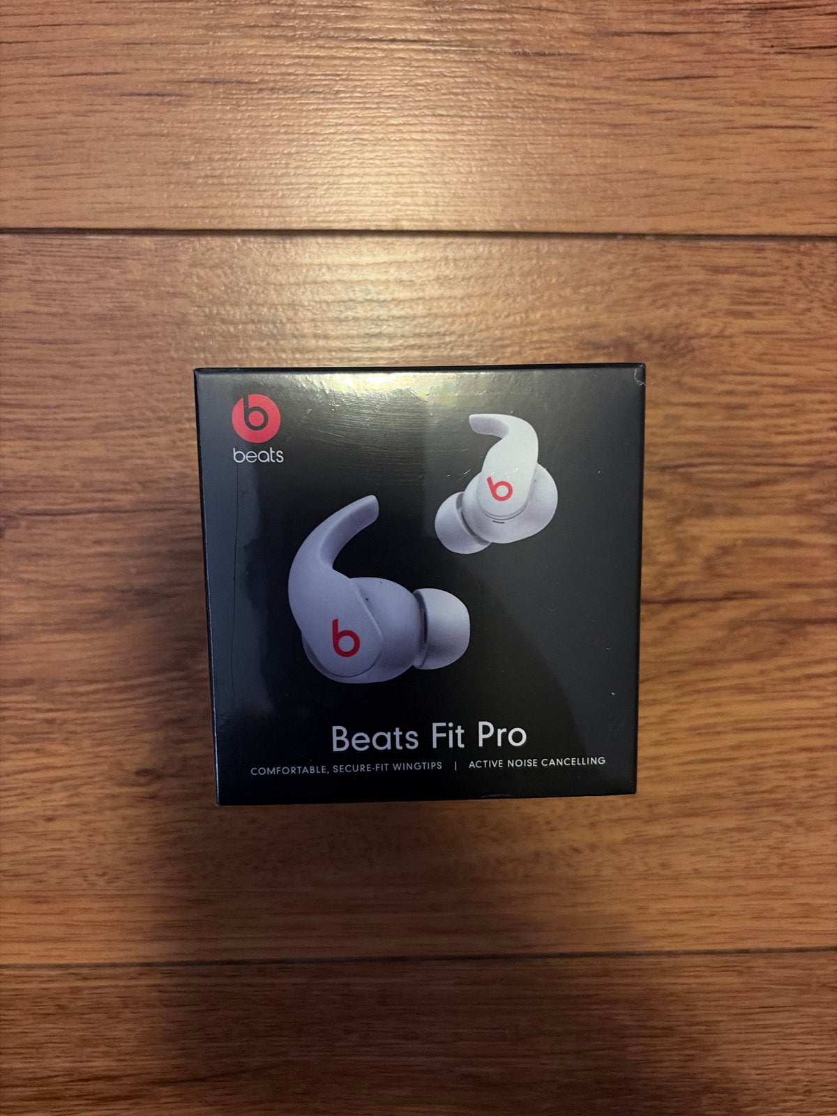 Beats Fit Pro Draadloze In-ear Koptelefoon - Wit