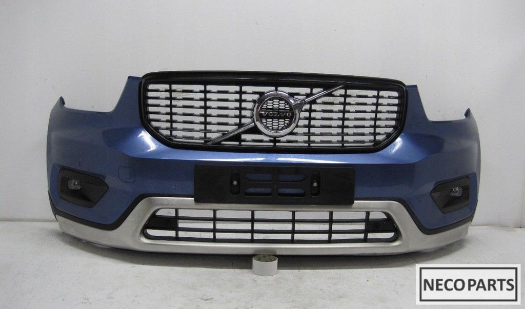 VOLVO XC40 4XPDC VOORBUMPER ORIGINEEL ALLES LEVERBAAR!!!, Auto-onderdelen, Gebruikt, -, Ophalen of Verzenden, Volvo