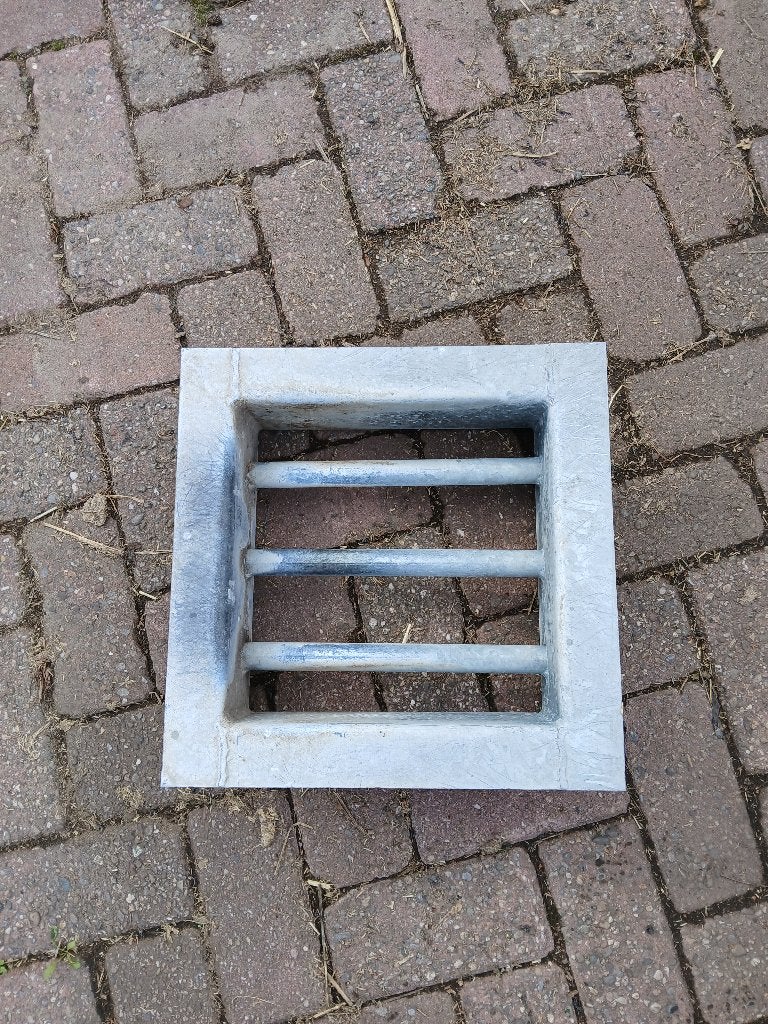 Stal tralies / snuffeltralies, Dieren en Toebehoren, Ophalen