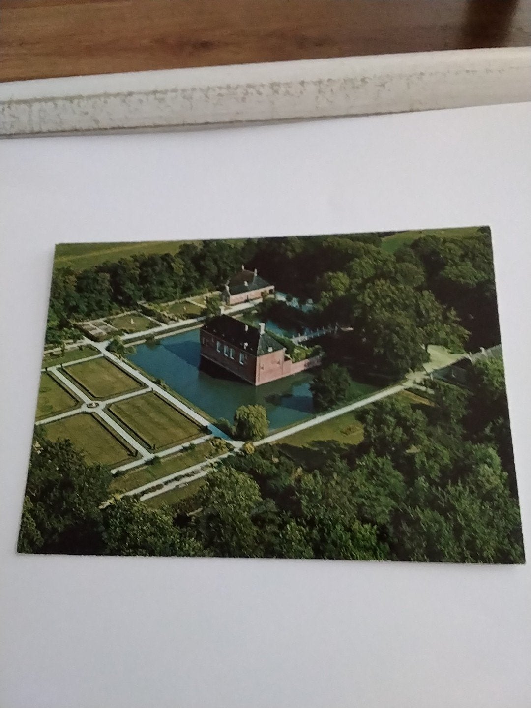 Ansichtkaart Museum-Borg Verhildersum Leens (Gr.), Ophalen of Verzenden