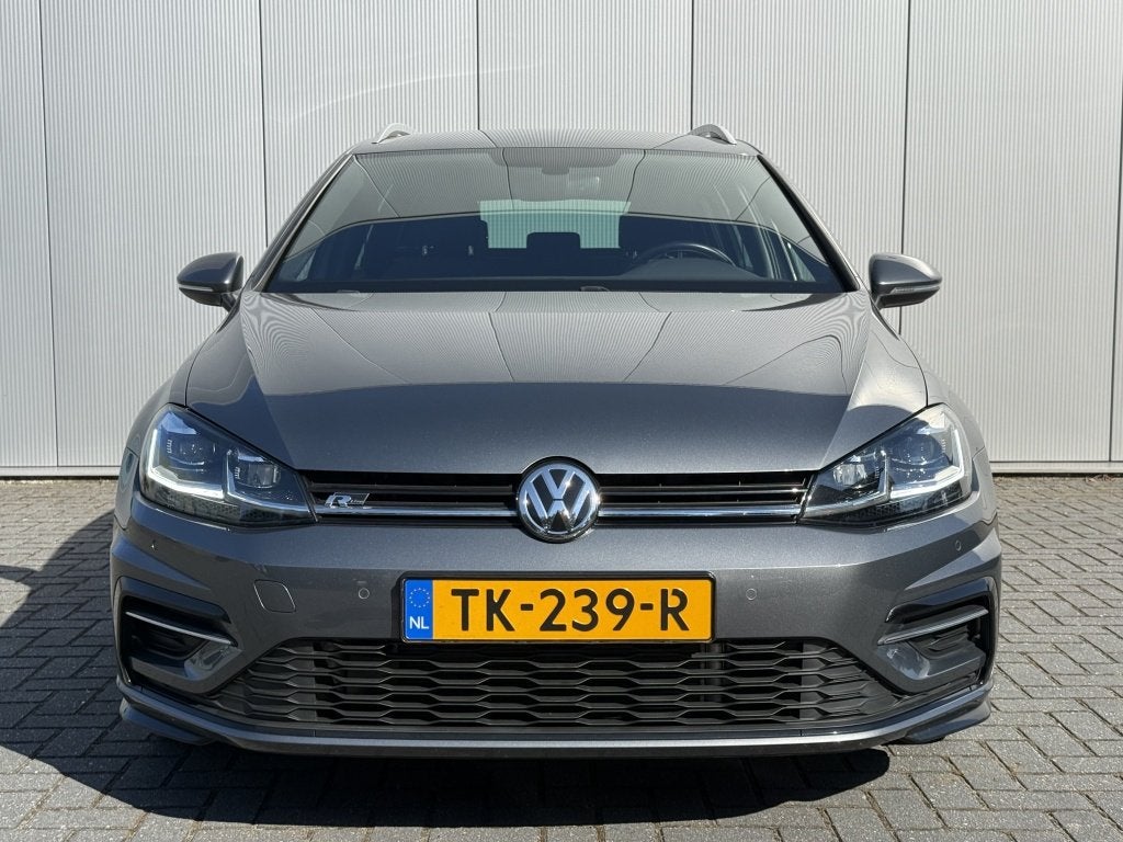 Volkswagen Golf Variant 1.0 TSI Style R-Line VIRTUAL CARPLAY, Auto's, 1195 kg, Gebruikt, Euro 6, Automatische klimaatregeling