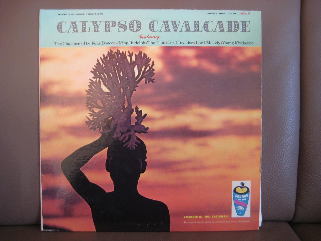 Calypso Cavalcade Vol. II, Overige soorten, Ophalen of Verzenden, 12 inch, 1970 - 1979