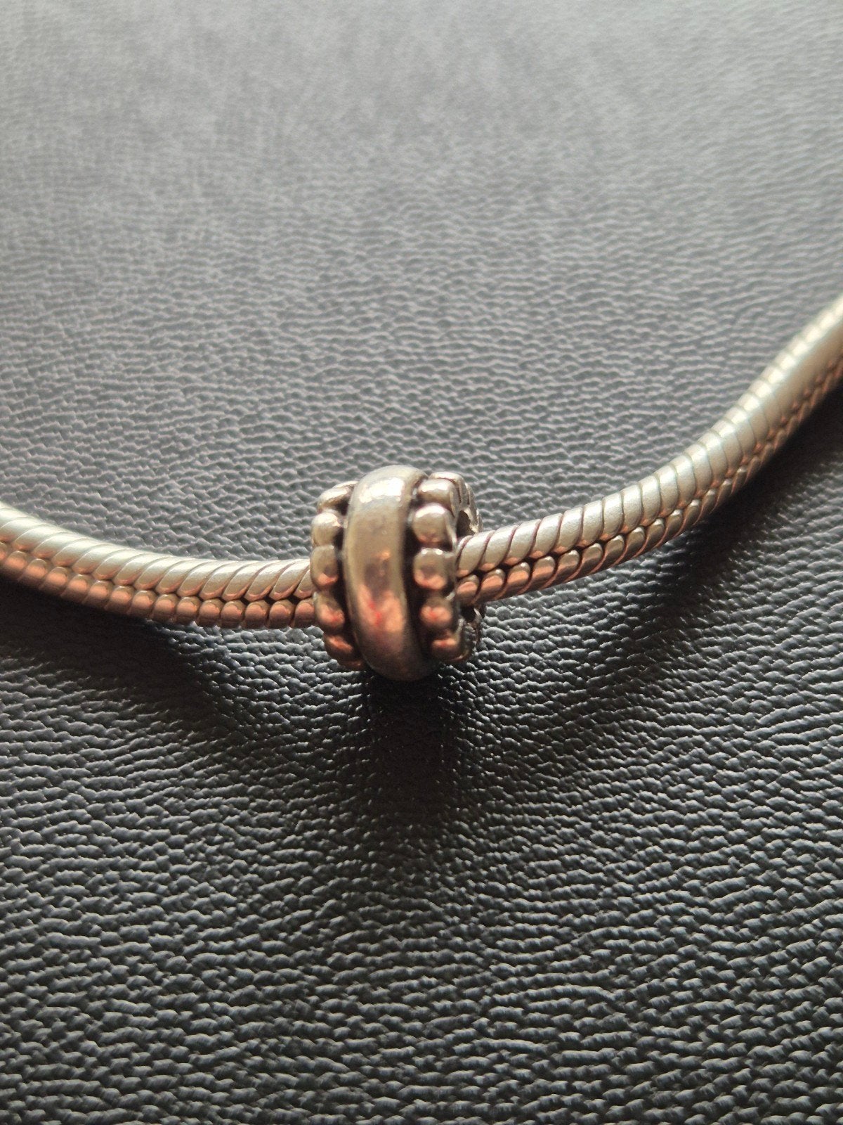Pandora zilveren originele bedel, Sieraden, Tassen en Uiterlijk, Bedels, Ophalen of Verzenden, Zo goed als nieuw, Zilver, Pandora