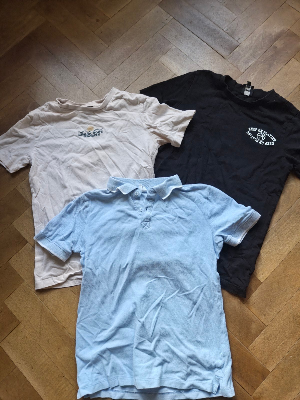 T-shirts en Polo - Maat 146-152, Ophalen of Verzenden, Jongen, Shirt of Longsleeve