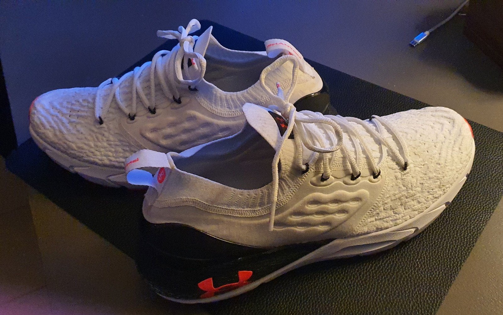 Under Armour Phantom 2., Ophalen of Verzenden, Zo goed als nieuw, Overige merken